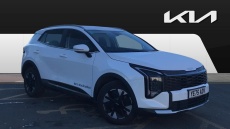 Kia Sportage 1.6T GDi HEV Pure 5dr Auto Hybrid Estate